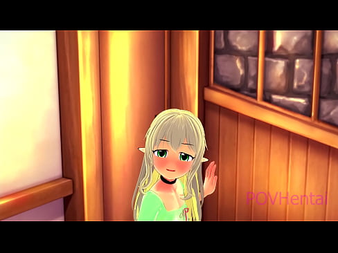 ❤️ (អន្ទាក់) អ្នកបំរើ Elvish ជួយអ្នកលាងមុខរបស់អ្នក។ ️❌ រឿងអាសអាភាស នៅពួកយើង% km.sayhentai.ru% ❌❤